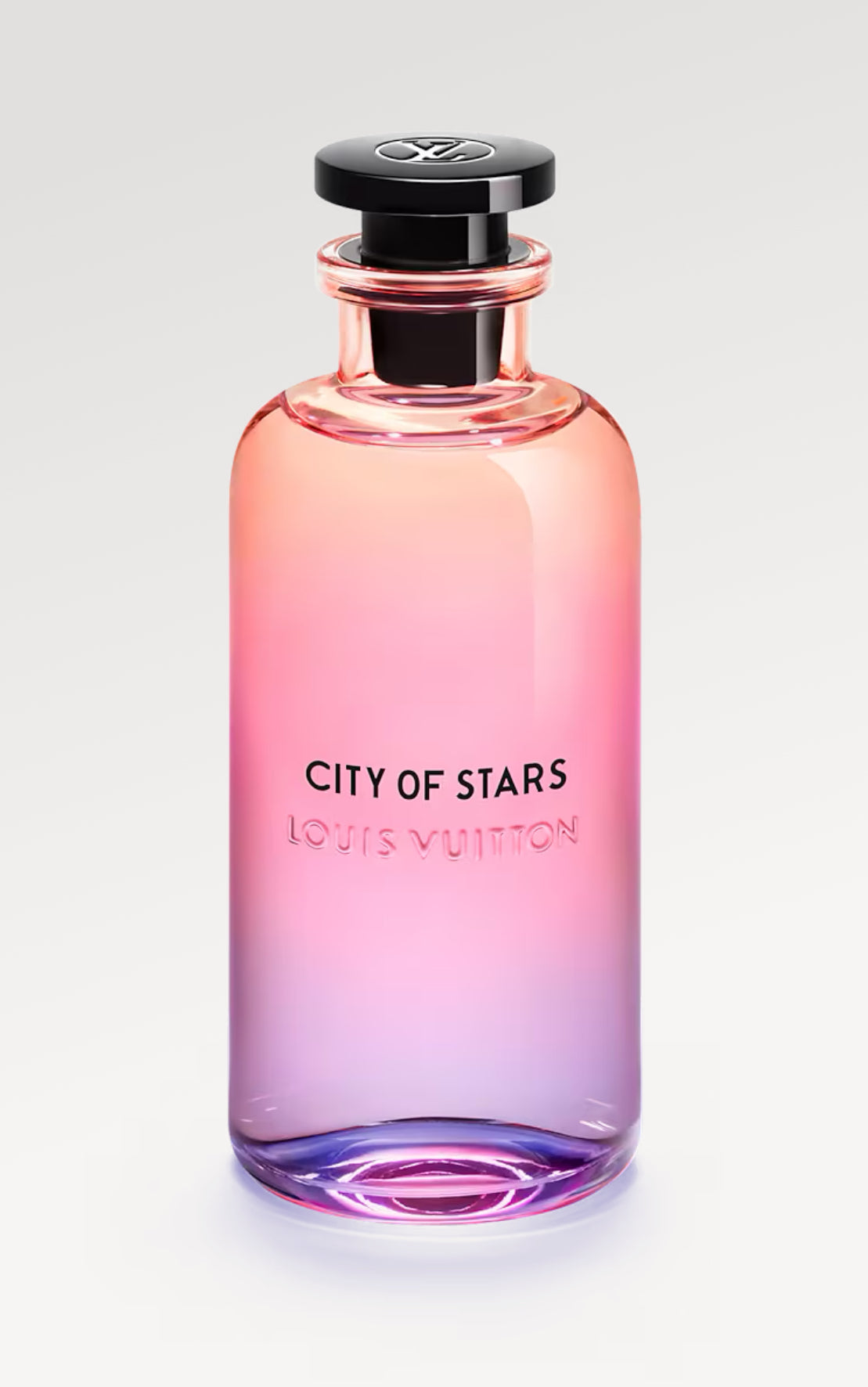 Louis Vuitton "City of Stars" Mini Cologne Bottle