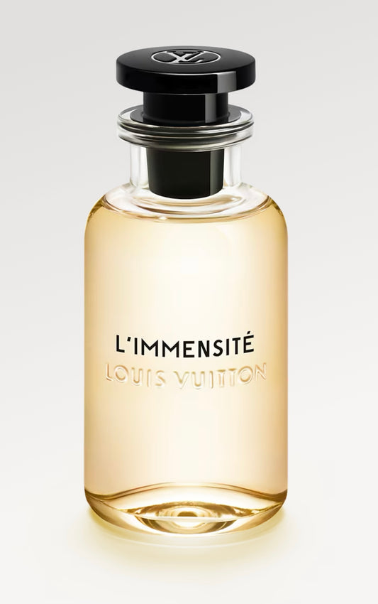 Louis Vuitton "L'Immensité" Mini Cologne Bottle