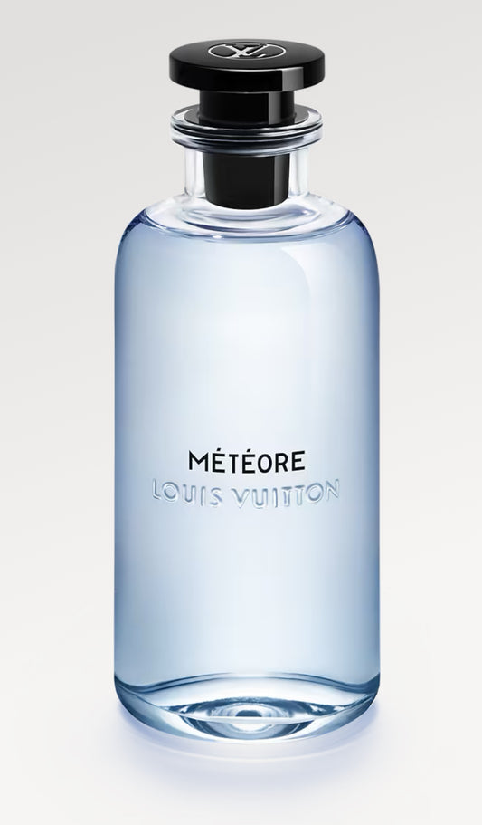 Louis Vuitton "Météore" Mini Cologne Bottle