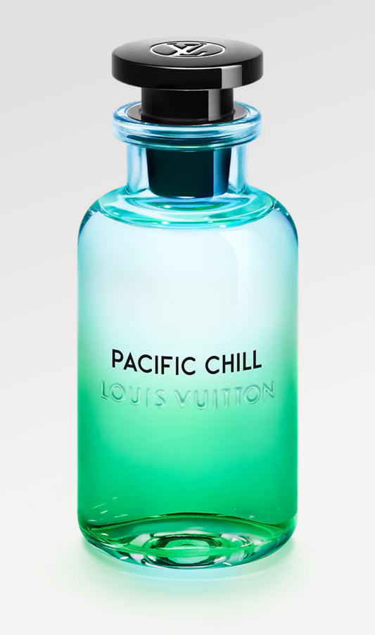 Louis Vuitton "Pacific Chill" Mini Cologne Bottle