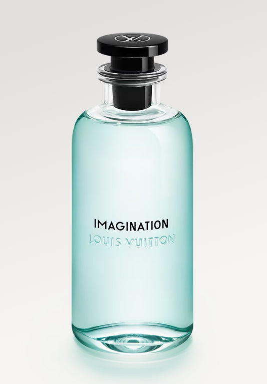 Louis Vuitton  "imagination" Mini Cologne Bottle