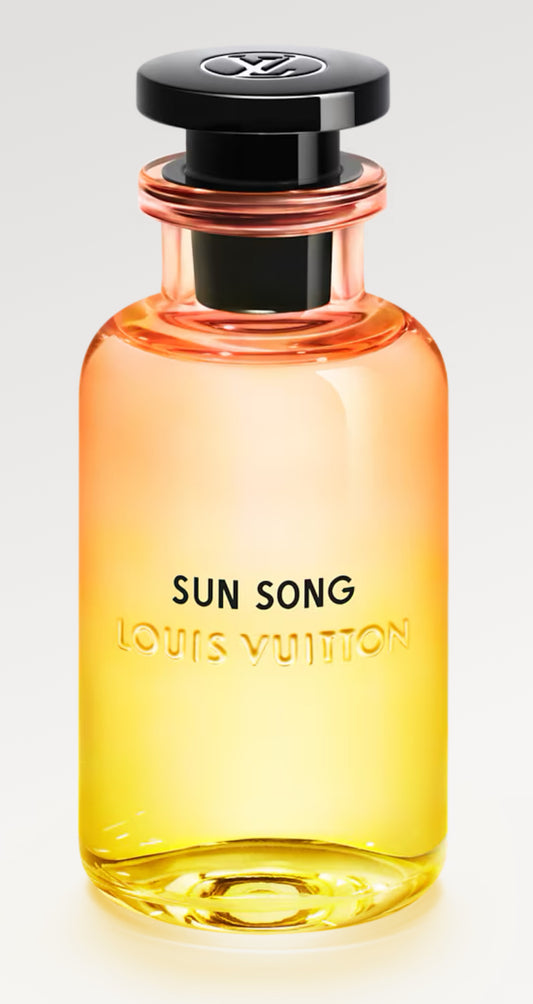 Louis Vuitton "Sun Song"
