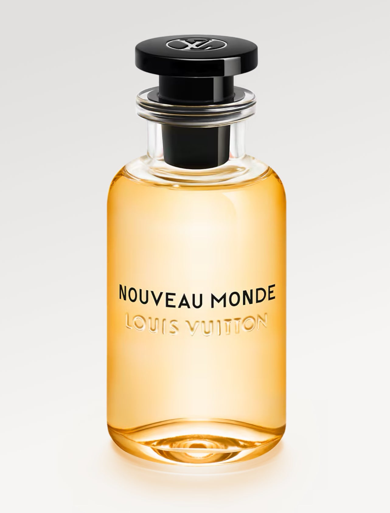 Louis Vuitton "Nouveau Monde" Mini Cologne Bottle